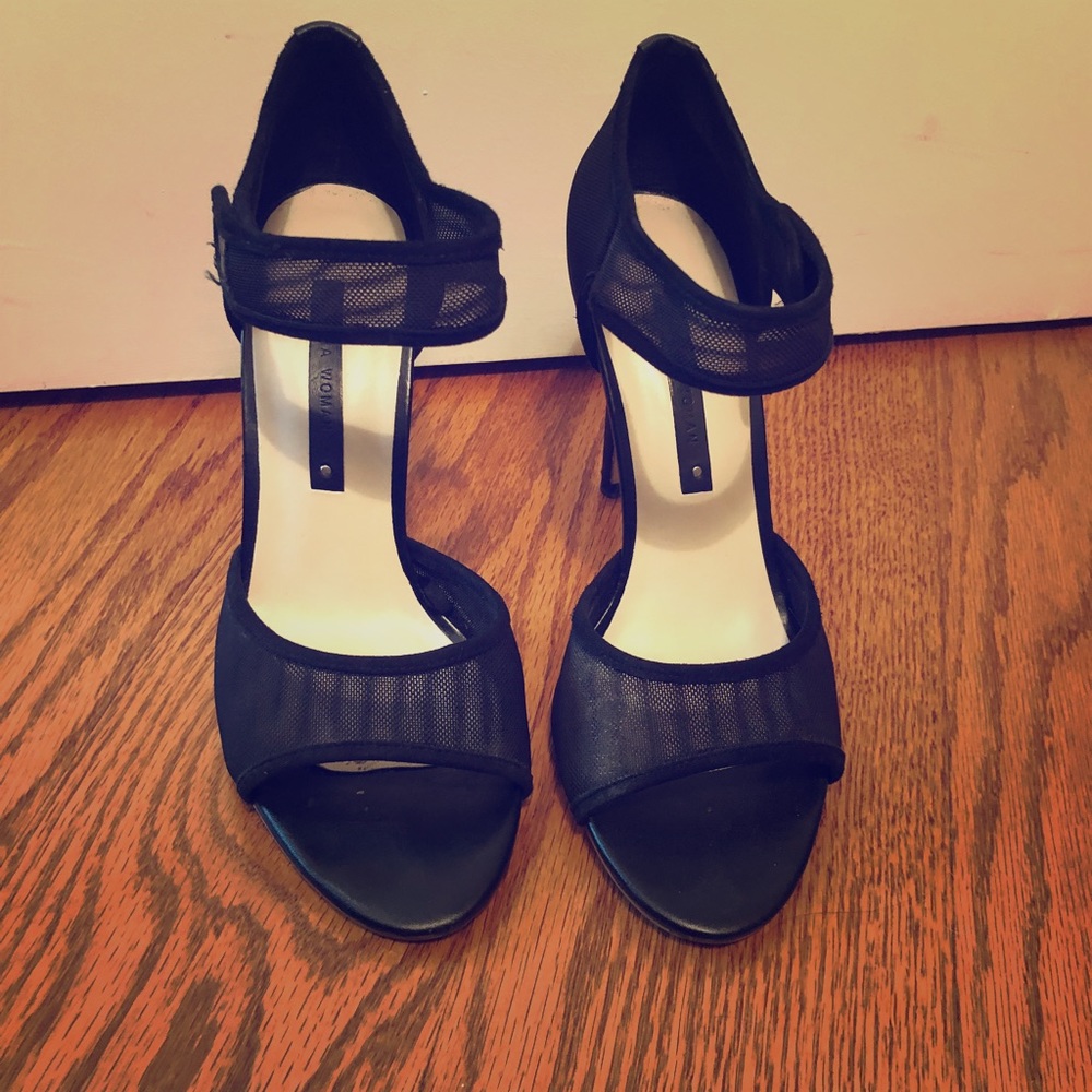 Zara heels